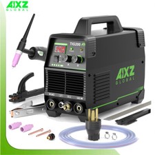 AIXZ 200A HF TIG Welder 2-IN-1 Stick ARC TIG Welding Machine & Post Gas Function picture