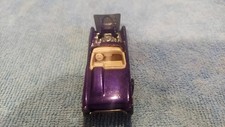 Vintage Hot Wheels Redline - CLASSIC TBIRD - MINT Purple picture