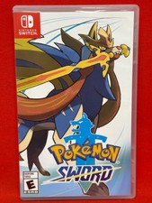 Pokemon Sword (Nintendo Switch, 2019) (CP1128090) picture