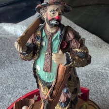 Stanton Arts Emmett Kelly Century Collection 