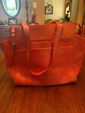 Fossil bag tote orignal price:$200 (no long being made) picture