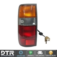 1991-1997 Toyota Land Cruiser Driver Left Side Tail Light Lamp OEM picture