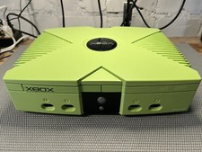 Original Microsoft Xbox Console only - Fully reconditioned & Tested w/ Warranty picture