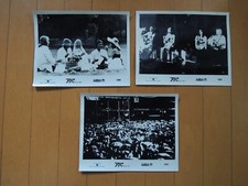 ABBA THE MOVIE Lobby card movie japan 25.7x20.2cm 3set rare picture