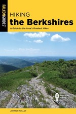 Hiking the Berkshires (Regional Hiking Series) picture