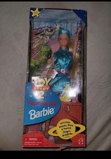 VINTAGE 1999 DISNEY TOY STORY 2 TOUR GUIDE BARBIE DOLL # 24015 NEW IN SEALED BOX picture