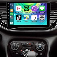 10'' 4+64G Carplay Car Stereo Radio For 2012-2016 Dodge Dart GPS Navi Android 15 picture