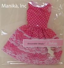 Dressmaker Details Fashions fit FR, Barbie & 11-1/2 to 12- inch female dolls NEW picture