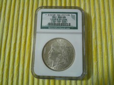 1921 P Morgan Silver Dollar NGC Genuine from the Infamous Binion Hoard picture