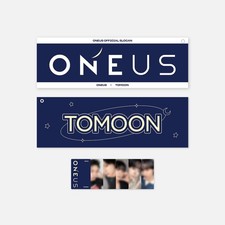 ONEUS Official MD Slogan + Photocard 1 set. picture