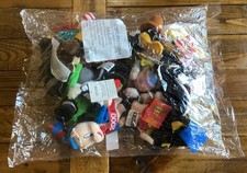 Looney Tunes Plush Mini Bean Bags 1999 Monthly Holiday Set Of 12 New picture
