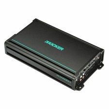 Kicker 48KMA6004 KM Series 4 Channel Weather-Resistant Full-Range Amplifier picture