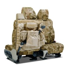Seat Covers Kryptek Camo Tactical For Chevy C/K Truck Custom Fit picture