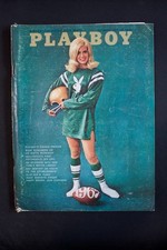 SEPTEMBER 1967 PLAYBOY MAGAZINE ANGELA DORIAN picture