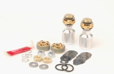 Race Tech FMGV 343406C Type 3 fork gold valve fits WP AER 48 for KTM & Husqvarna picture