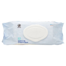 Equate Sensitive Fragrance and Dye-Free Wipes, 72 Count picture