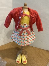 American Girl BeForever Retired Kits Photographer Outfit picture