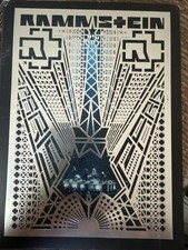 RAMMSTEIN: PARIS (Blu-ray) Rammstein Jonas Akerlund picture