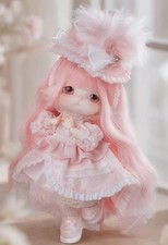 Mimia Isabella Morning Prayer Special Journal-Dreamy Princess House 6.3In Bjd picture