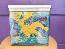 2026 Pokemon Ascended Heroes Pokemon Center Sealed ETB Elite Trainer Box picture