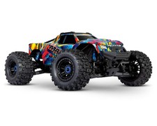 Traxxas Maxx WideMaxx 1/10 Brushless RTR 4WD Monster Truck (Rock N Roll) picture