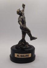 Al Kaline Detroit Tigers Collectible Replica Statue NEW IN BOX #/750 SOLD OUT picture