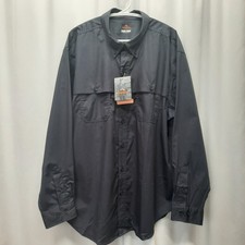 NWT Ridgecut Toughwear XL Men's Work Shirt - OSM Shield - Stain/Odor Resistant picture
