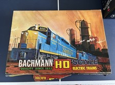 Bachman HO Gauge Electric Train Set picture