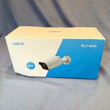 Reolink RLC-811A 4K 8MP PoE camera 5x optical zoom picture