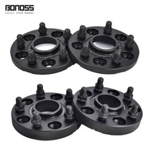 BONOSS 4Pc 15mm + 25mm Hubcentric Wheel Spacers for Toyota GR Corolla Core 2024 picture