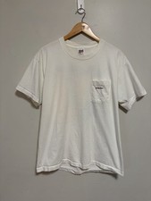 Vintage 90s Marlboro Cigarettes Adventure Team Single Stitch Pocket T Shirt XL picture