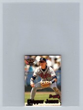 1997 Pacific Crown Collection Card Supials Clipper Jones #22A Mini picture