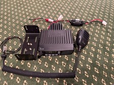 Icom IC-F5021 VHF Mobile Radio 136-174MHz 50W w/ Mount, Mic, Filter, Cable picture