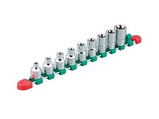 KTC 12.7 sq. E-type Torx wrench set (9-piece set) TB4E09 Japan New picture