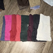 Gymshark Adapt Fleck Seamless Shorts; Size Xs; Women’s picture