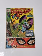 Buy 2 Get 2 Free (CHECK PROMO) Amazing Spider-Man 1971 #94 Low Grade  (1.5) picture