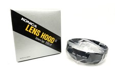 EasyBuy GbR Konica 40mm 50mm 85mm Metal Lens Hood Anti-Glare in OVP picture
