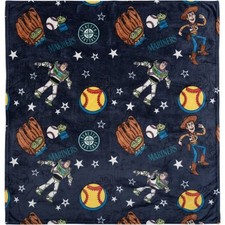 Northwest Cloud Throw Seattle Mariners OS Navy New Pixar Toy Story Blanket 60x70 picture