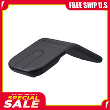 NEW Logitech Mobi Fold Wireless Ambidextrous Optical Travel Mouse, Graphite picture