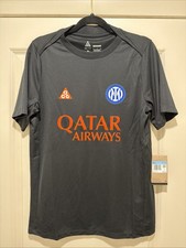 Inter De Milan Mens MEDIUM Nike Pre Match Stadium Jersey ACG picture