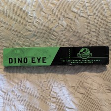 Jurassic Park Vintage 1997 BK The Lost World Dino Holo Eye Watch COLLECTIBLE NEW picture