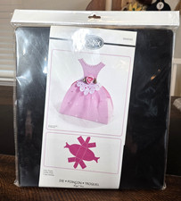 Rare Retired New Sizzix Bigz Pro Die Box Dress 656598 Big Shot Pro Ellison 2010 picture