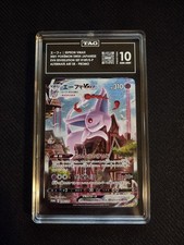 TAG 10 Espeon VMAX 189/s-p SWSH Japanese Promos picture