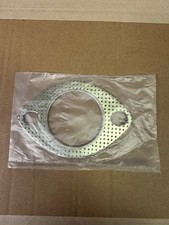 2PCS Car Exhaust Gasket, 2.25