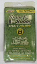 METRA 80-1763 1984-1994 NISSAN WIRING HARNESS picture