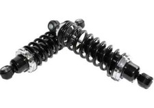 Rear 14'' Steel Adjustable w/ 220lb Spring 220 # Coil Overs Over Shocks Springs picture