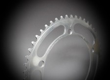 VGC Campagnolo Record Track Chain Ring / 51 T / BCD 144mm Pista Track #VELOWIZARD picture