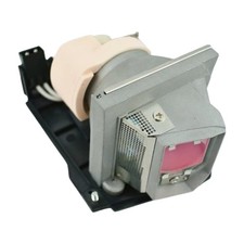 Jaspertronics™ Lamp & Housing for Optoma TW610STi Projectors - 1 Year Warranty picture