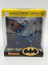 KENNER LIMITED 100TH EDITION BATMAN ACTION FIGURE 1996 VINTAGE COMIC ANNIVERSARY picture