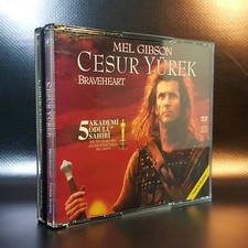 VCD Braveheart 1995 Turkish DUB Video CD picture